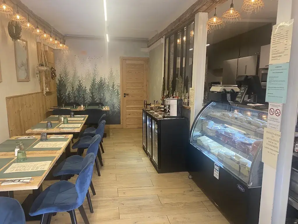 Vauban Gourmand Restaurant in Briançon