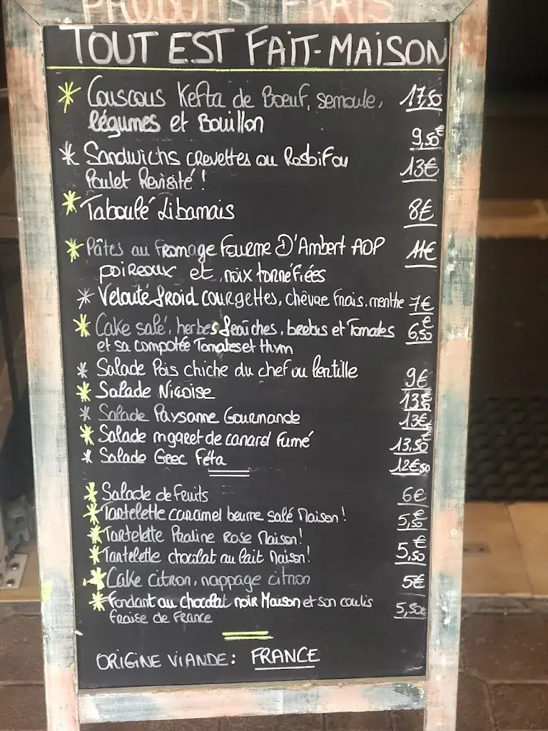Menu_La Fabrique du Goût_Briançon_immagine_1