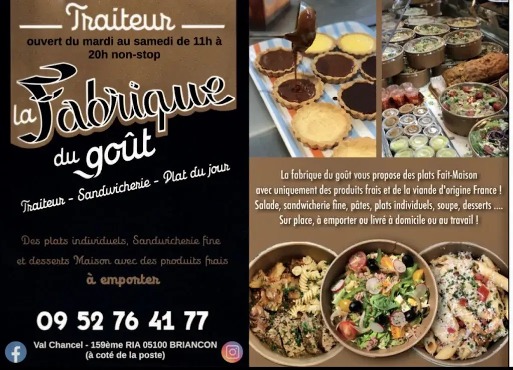 Menu_La Fabrique du Goût_Briançon_immagine_3
