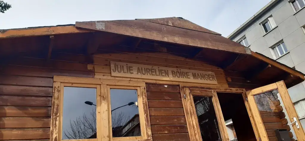 Julie et Aurélien ristorante a Briançon