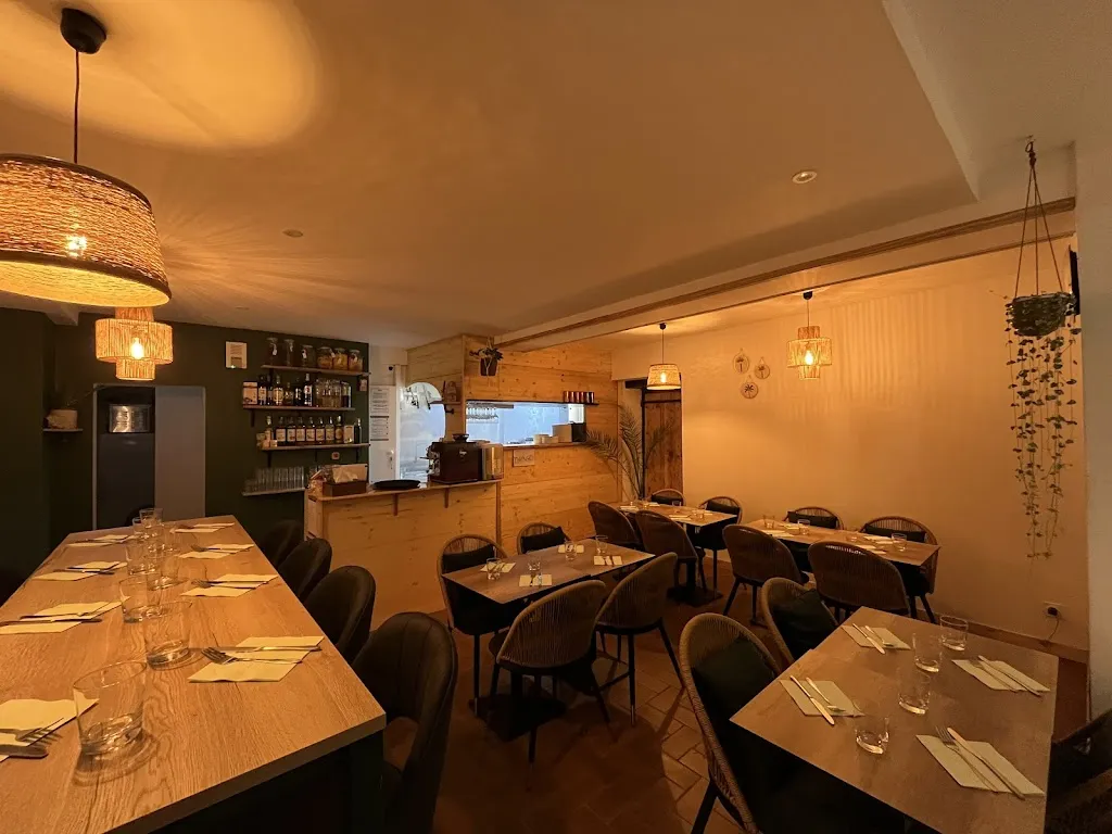 Ti’Coq restaurant in Briançon