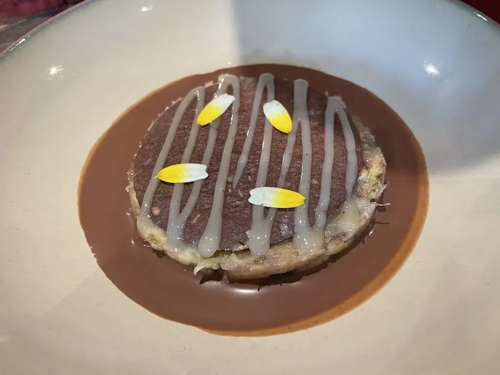 Menu_Restaurant Colette (Domaine de la Plagnette)_Salles_image_3