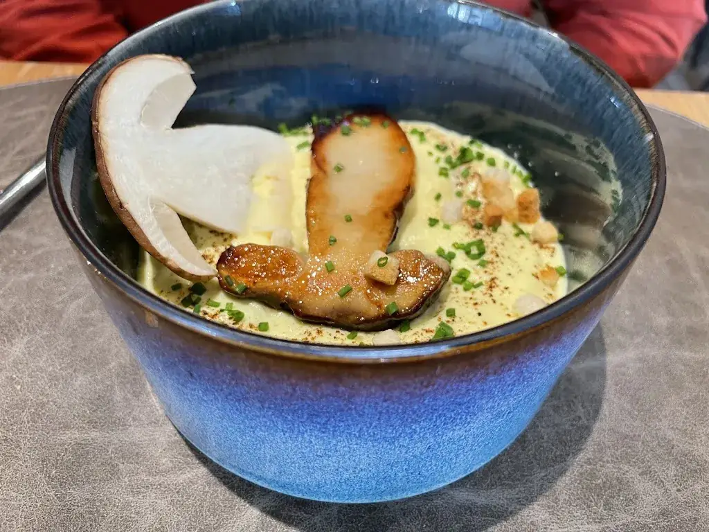 Menu_Restaurant Colette (Domaine de la Plagnette)_Salles_image_5