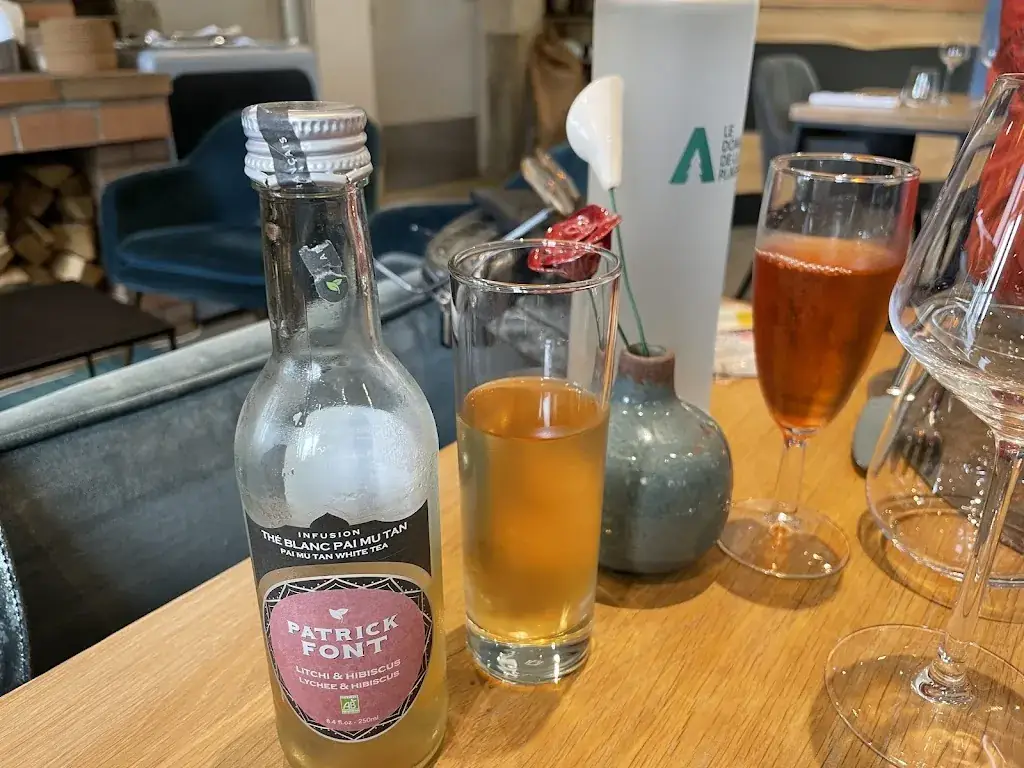 Menu_Restaurant Colette (Domaine de la Plagnette)_Salles_image_8