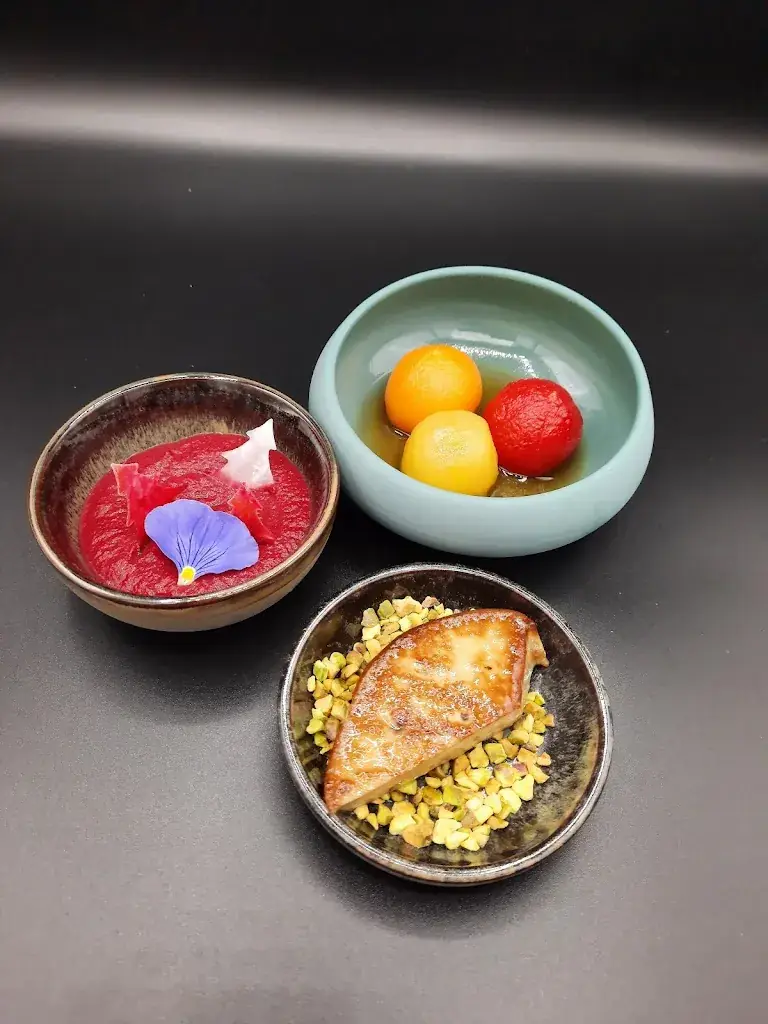 Menu_Restaurant Colette (Domaine de la Plagnette)_Salles_image_9