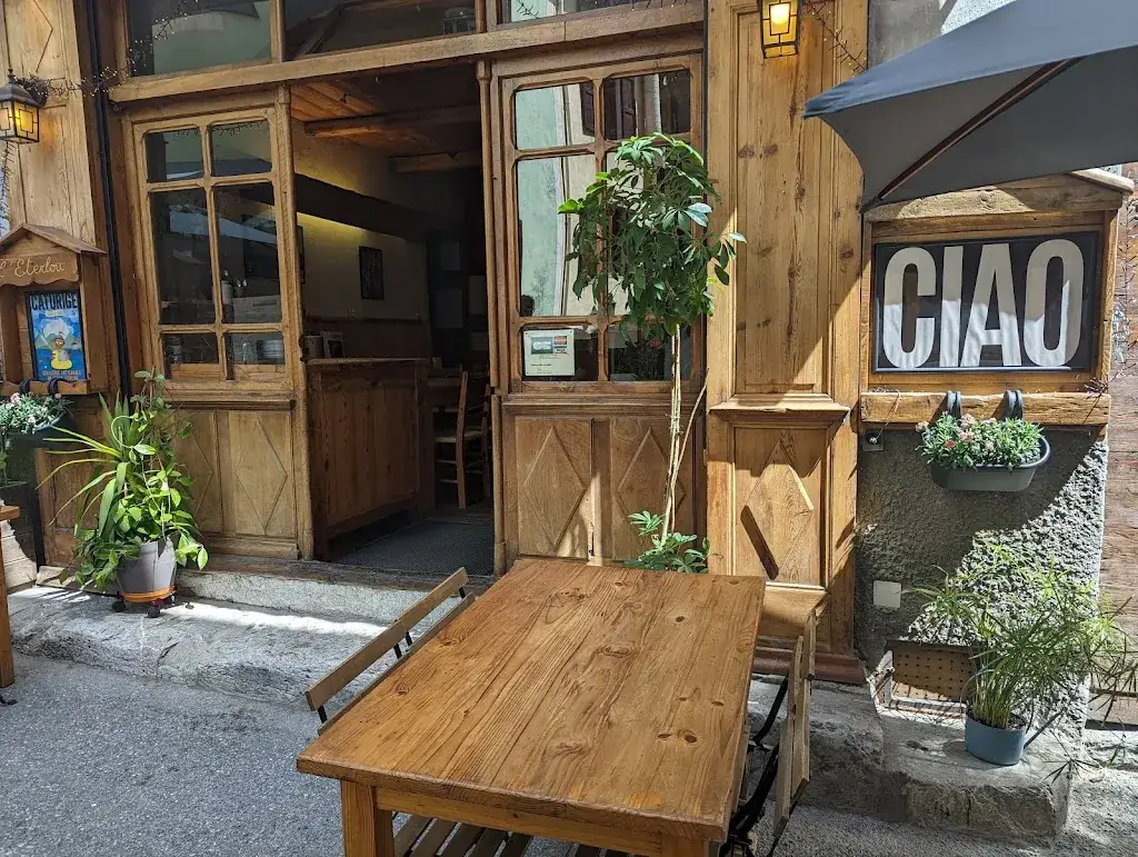 Creperie L'Eterlou restaurant in Briançon