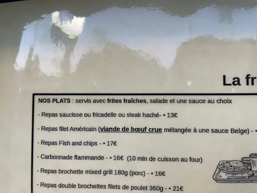 Menu_La Friterie d’Eva - Bar Friterie_Briançon_image_4