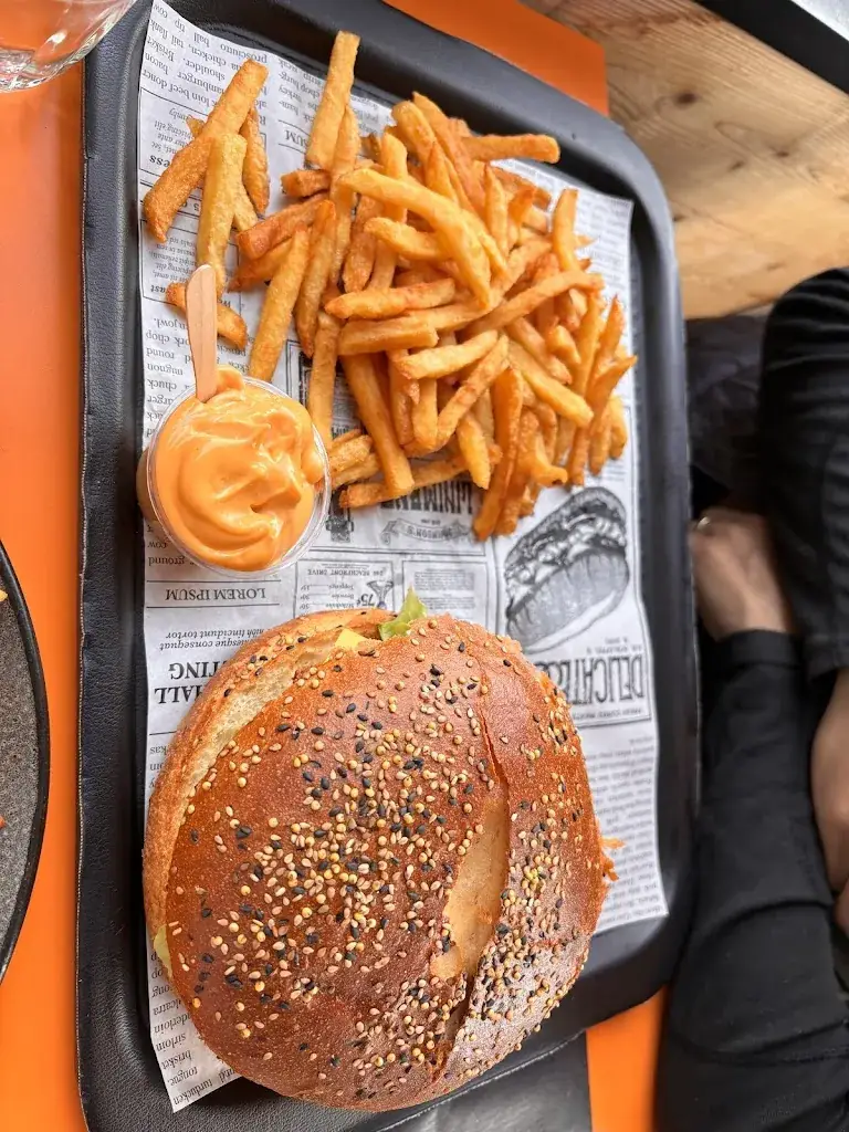 Menu_La Friterie d’Eva - Bar Friterie_Briançon_image_9