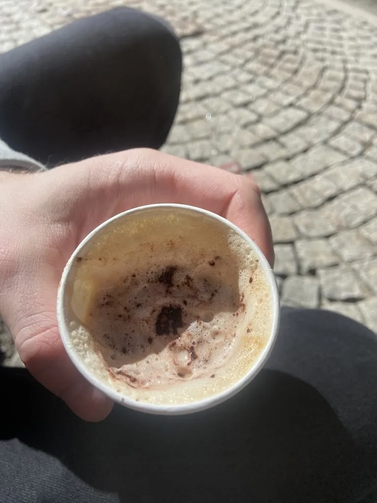 Julia Blatkiewicz_Pâtisserie Turin_Briançon_review