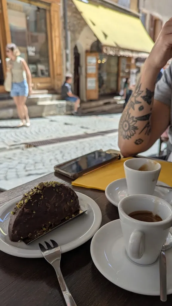 Olivier Hours_Pâtisserie Turin_Briançon_review