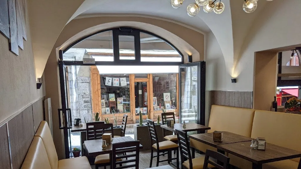Pâtisserie Turin restaurant in Briançon