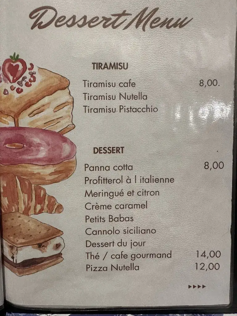 Menu_TIRAMISU Restaurant Pizzeria_Briançon_image_1