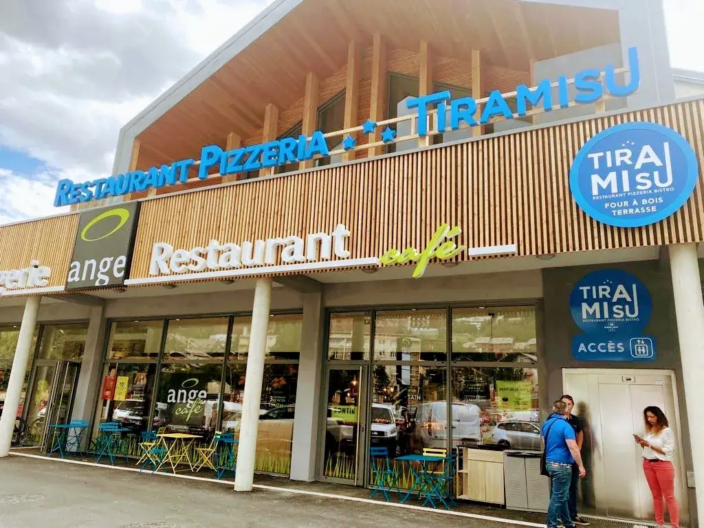 TIRAMISU Restaurant Pizzeria ristorante a Briançon