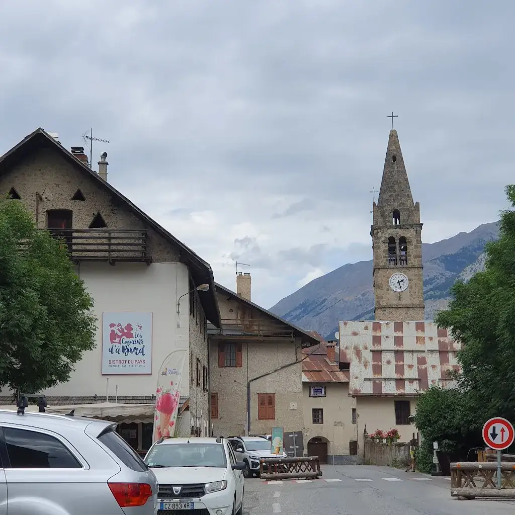 Kim Ball_Les Copains D’Abord 05100_Val-des-Prés_review