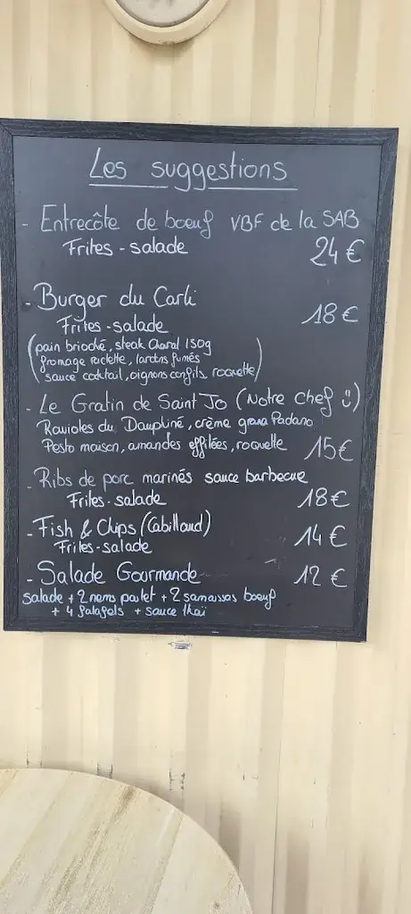 Menu_Le Carli_Briançon_image_1