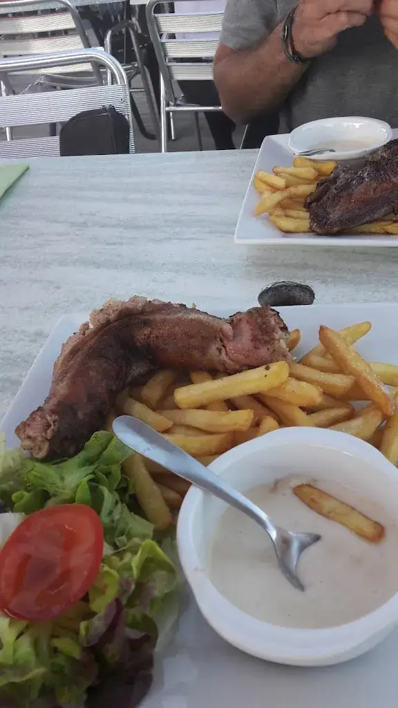 Menu_LE GINKGO - Snack de La Roche_Noirétable_immagine_6