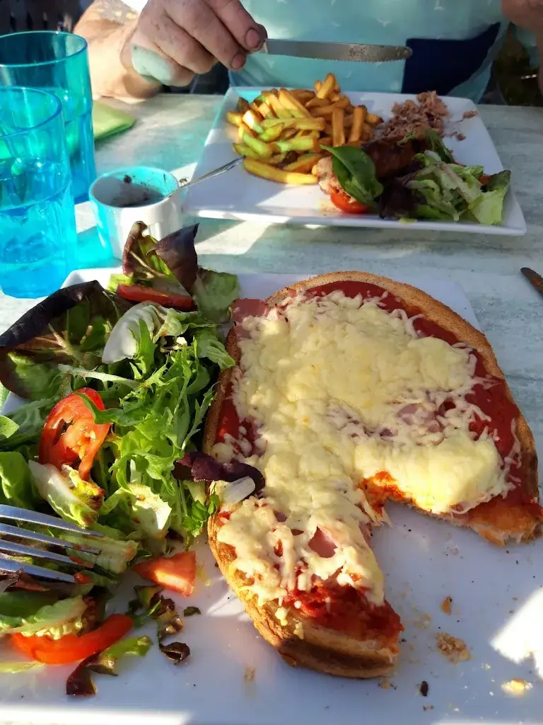 Menu_LE GINKGO - Snack de La Roche_Noirétable_immagine_8