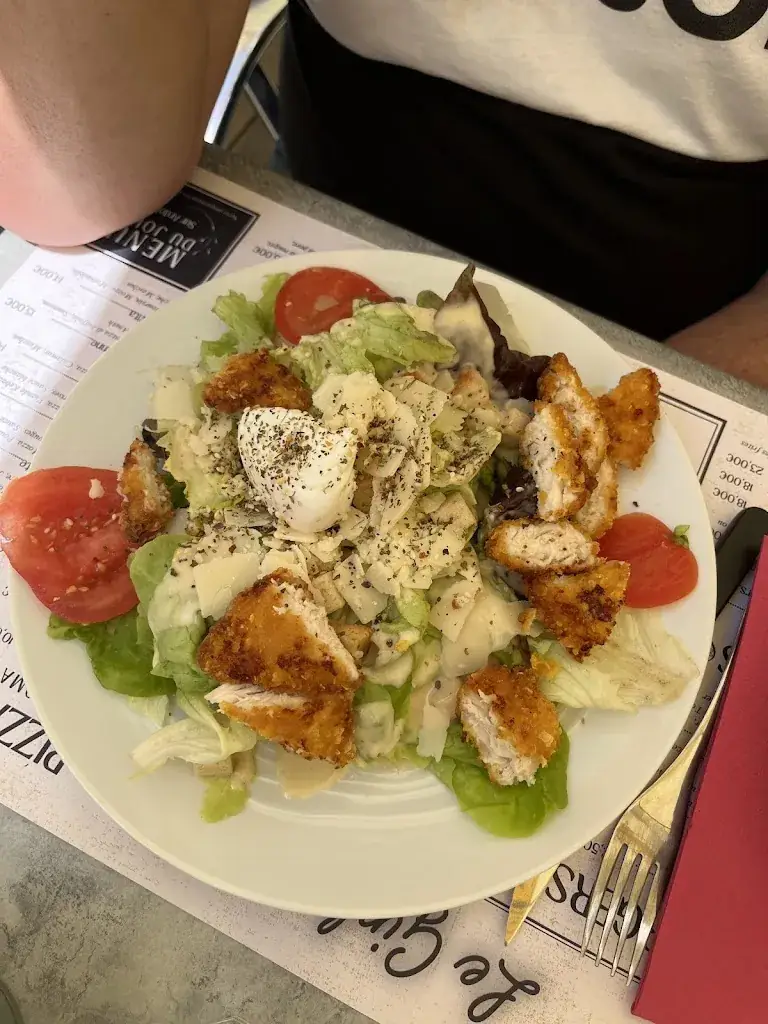 fanny salazard_LE GINKGO - Snack de La Roche_Noirétable_recensione