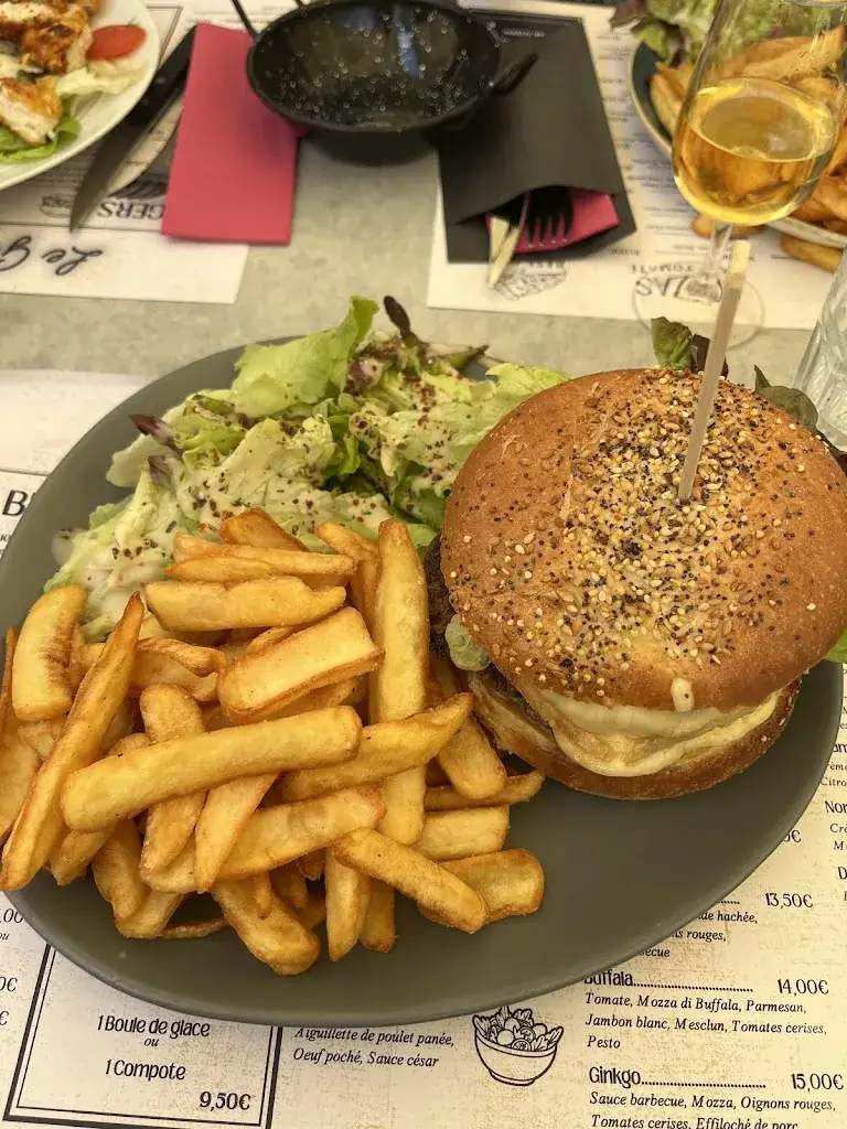 LE GINKGO - Snack de La Roche_Noirétable_slider_image_2