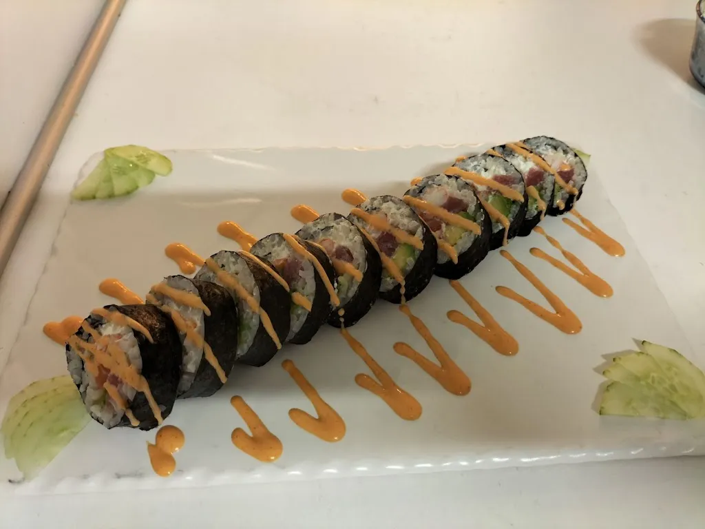 Santoku restaurant in Briançon