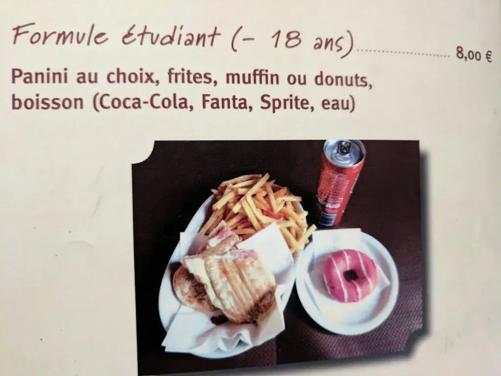 Menu_Il Cappuccino bar restaurant_Briançon_image_4