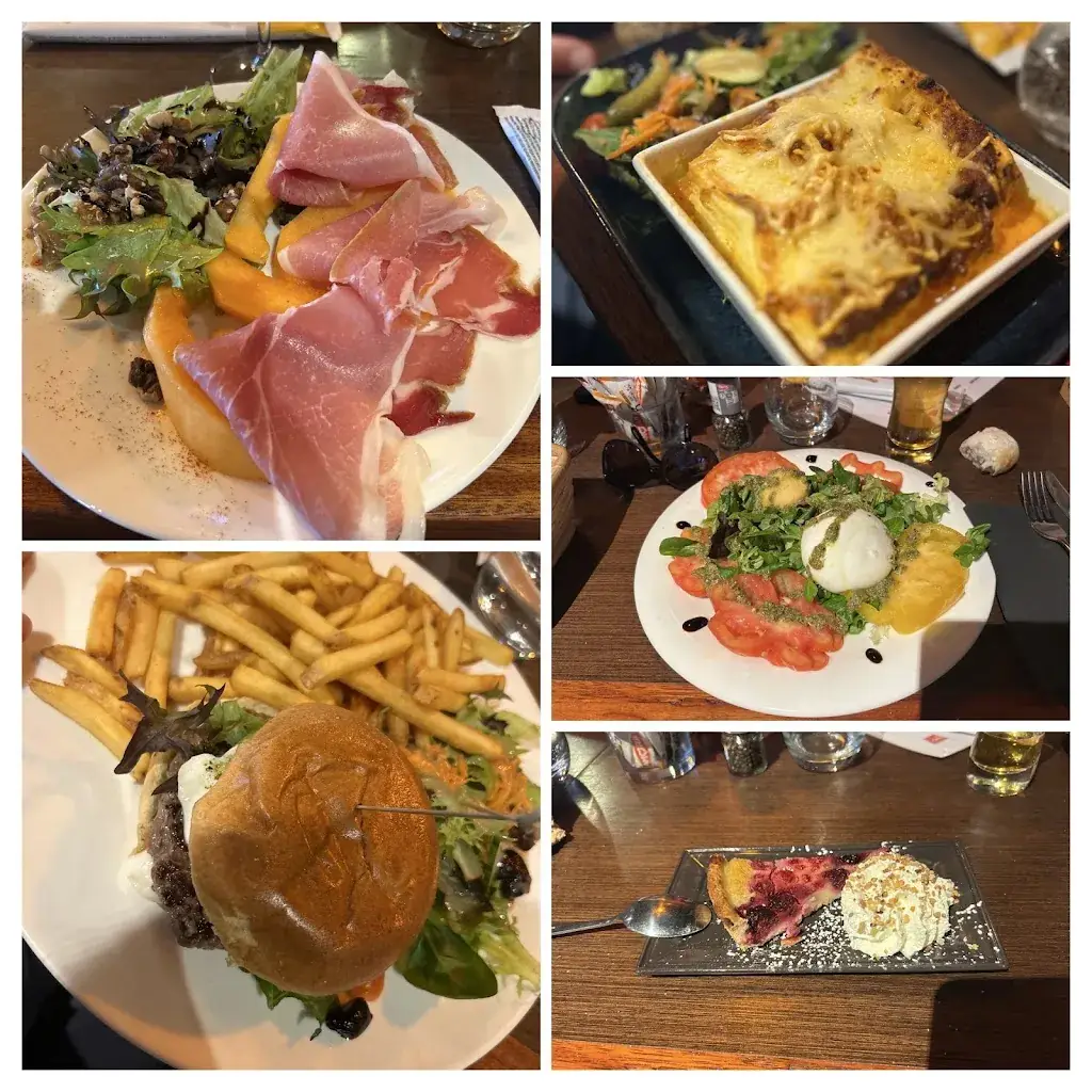 Christelle G_La Brasserie du Casino_Briançon_recensione