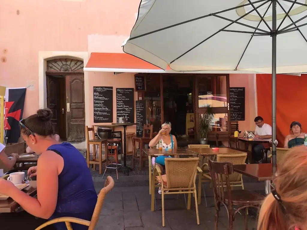 OBB Aux Délices ristorante a Briançon