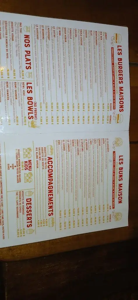 Menu_Le Kazdal_Briançon_image_3