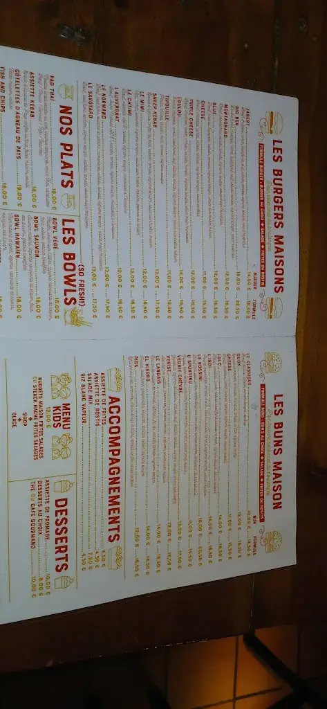 Menu_Le Kazdal_Briançon_image_4