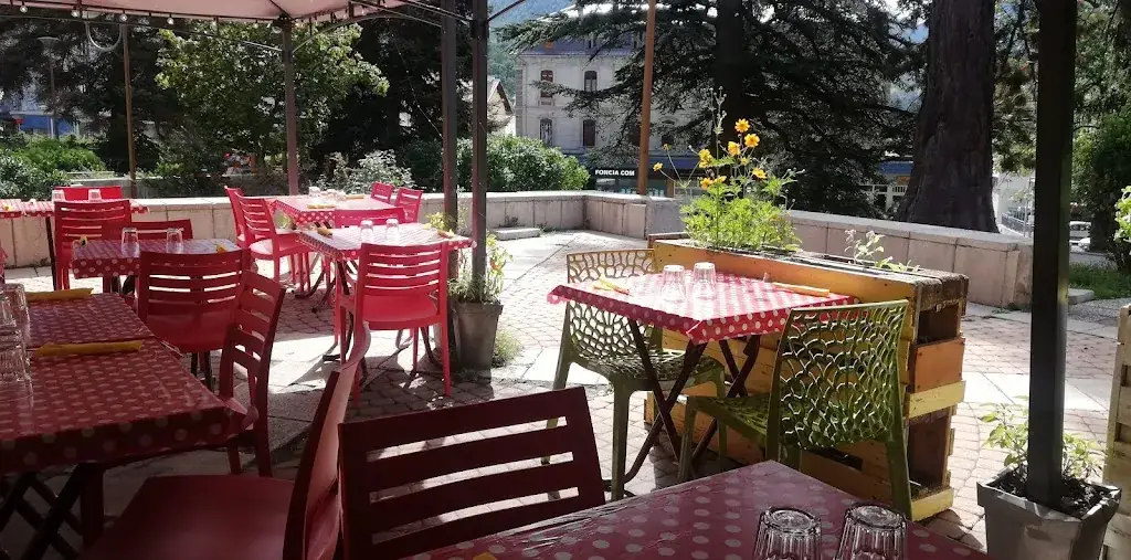 Le Kazdal restaurante en Briançon