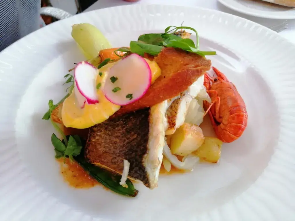 Menu_Auberge du Vieux Château_Cabris_image_7