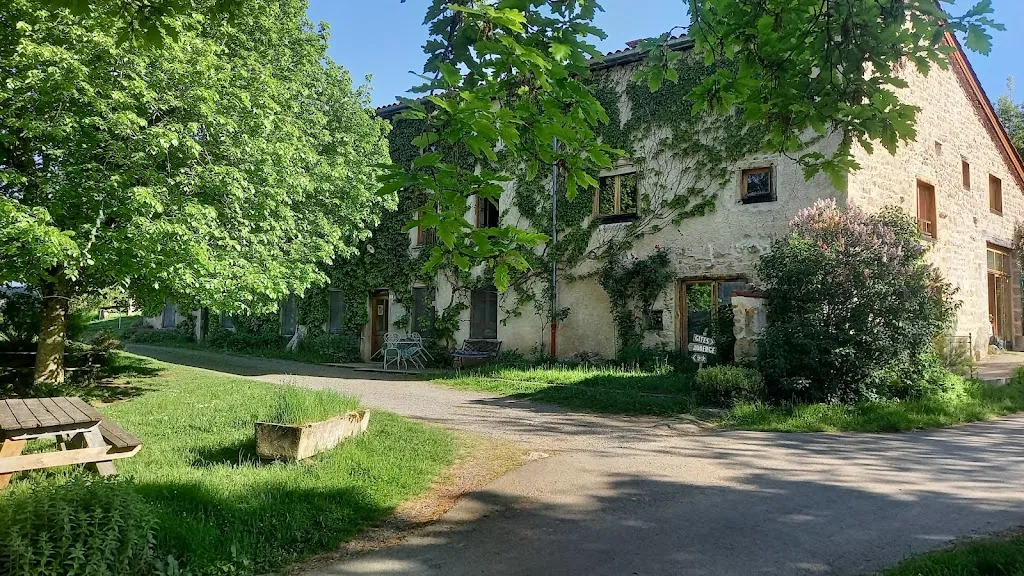 SOPHIE THIBAUDIER_Ferme de la Gilbernie_Noirétable_review