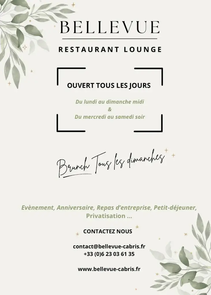 Menü_Bellevue_Cabris_Bild_4