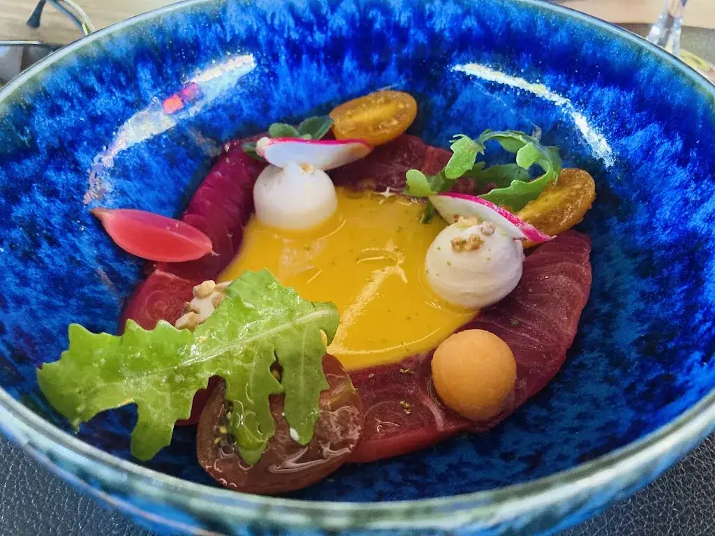 Menu_Auberge de la chêvre d'Or_Cabris_image_6