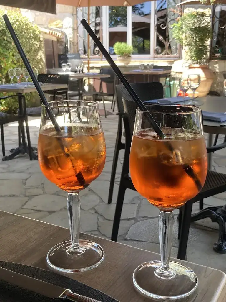 Menu_Auberge de la chêvre d'Or_Cabris_image_7