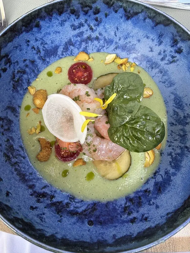 Holly Fyfe_Auberge de la chêvre d'Or_Cabris_review