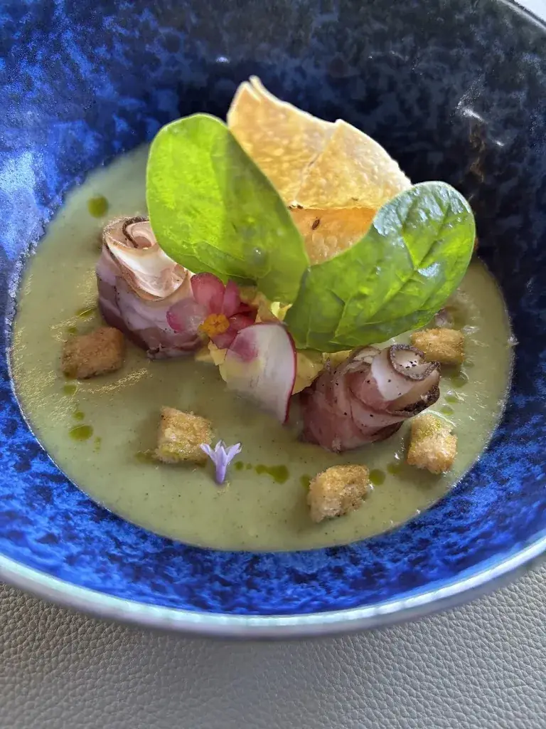 Jeroen R_Auberge de la chêvre d'Or_Cabris_review