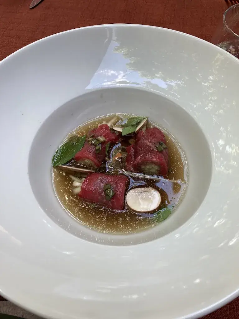 Richard C_Café de France_Caderousse_review