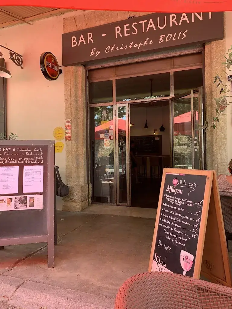 Jason Jeffries_Café de France_Caderousse_review