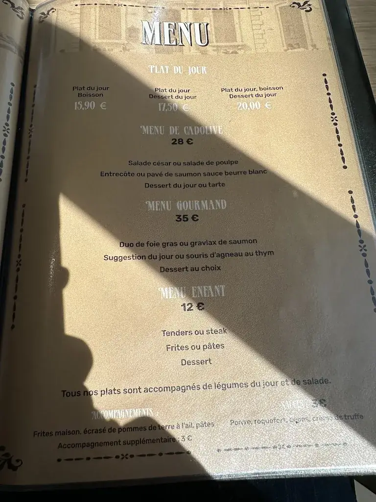 Menu_La Brasserie de Cadolive_Cadolive_image_2