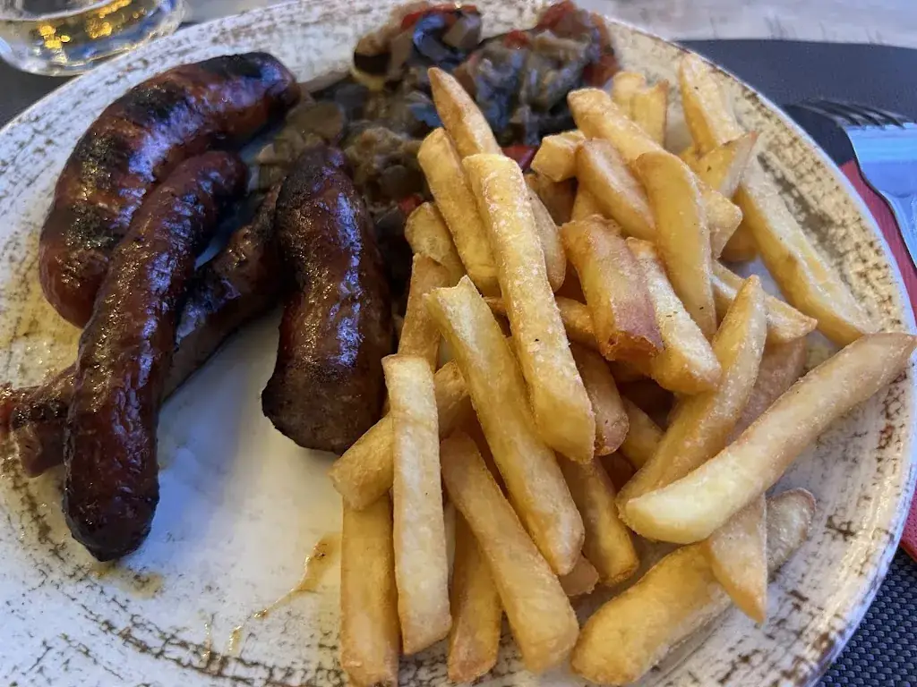 Matteo D'Agostino_Restaurant pizzeria 