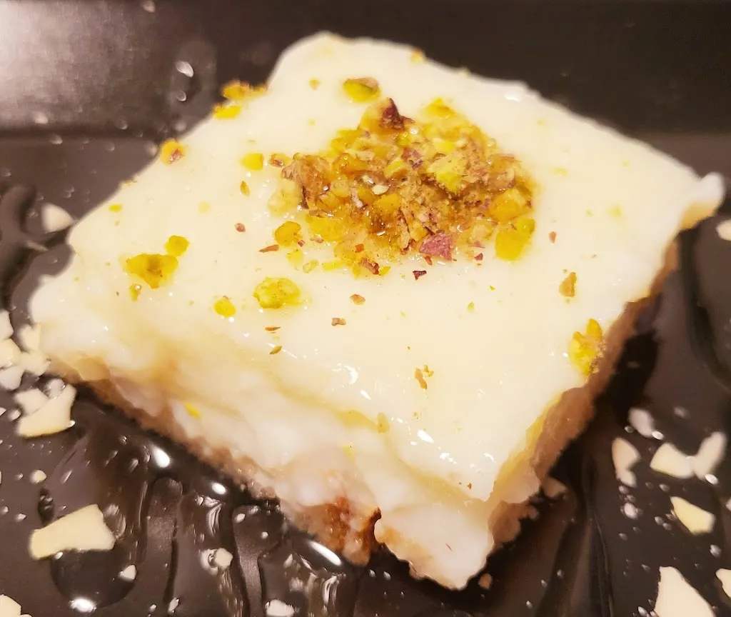 marie-laure soleilhac_Restaurant Azad_Saint-Savournin_review