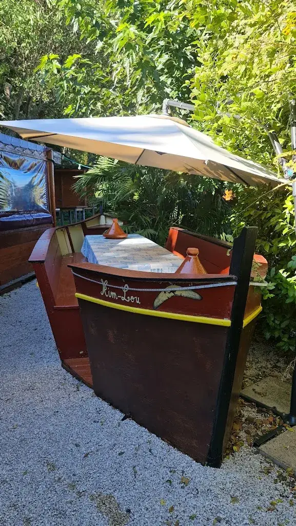 Claude Titran-Péchon_Le boomerang_Saint-Savournin_review