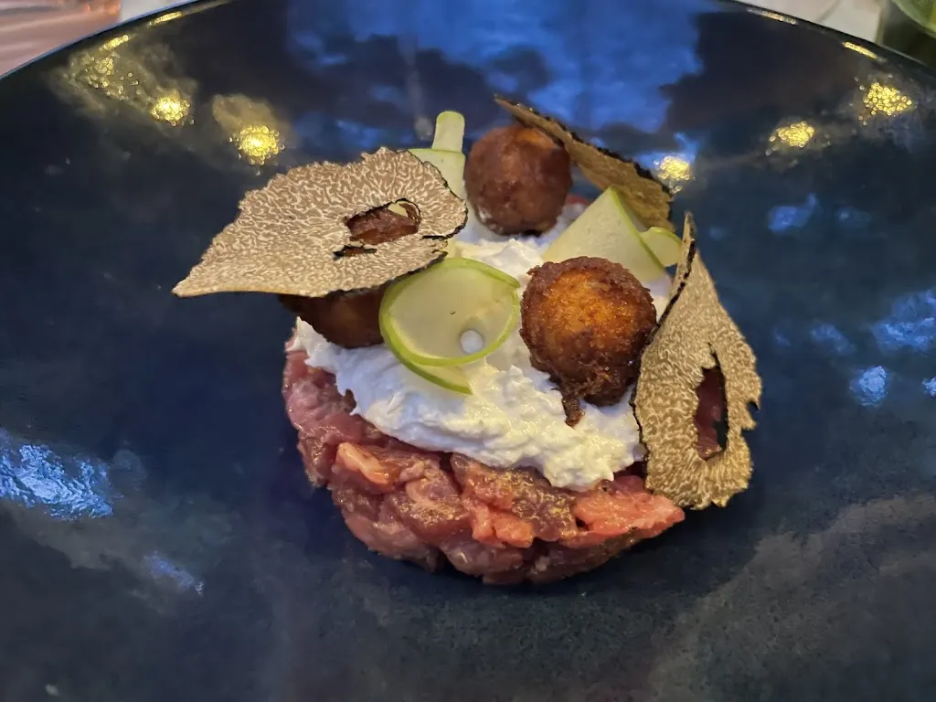 60min admissions_Restaurant Le Jardin_Brignoles_review