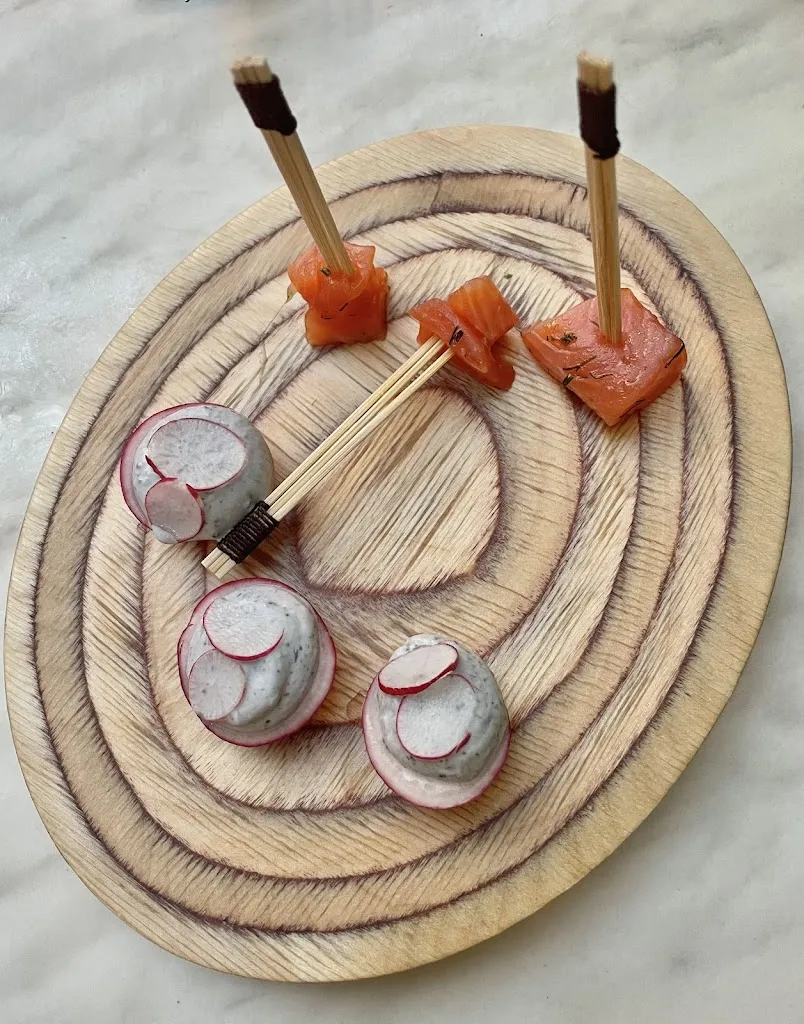 Adriana Y_Restaurant Le Jardin_Brignoles_review