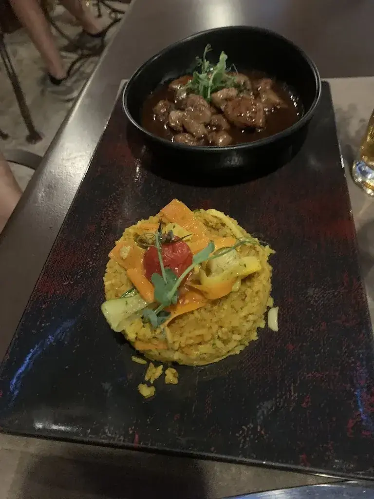 Mona Van den Abeele_La Craie des Mets_Brignoles_review