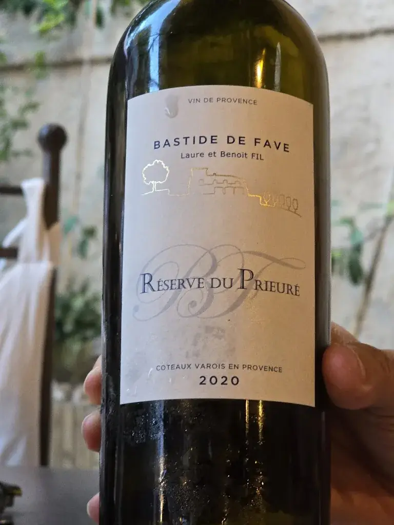 Ian Hadridge_La Craie des Mets_Brignoles_review