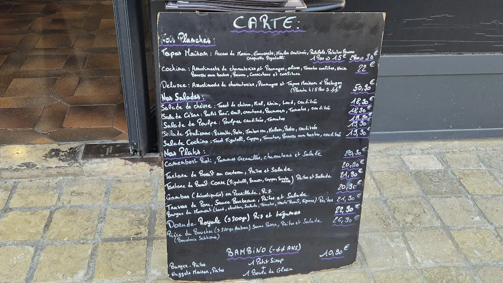 Menu_El Cochino_Brignoles_image_2