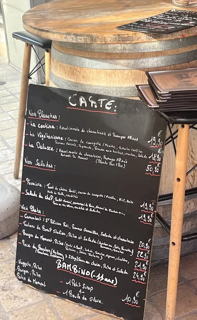 Menu_El Cochino_Brignoles_image_3