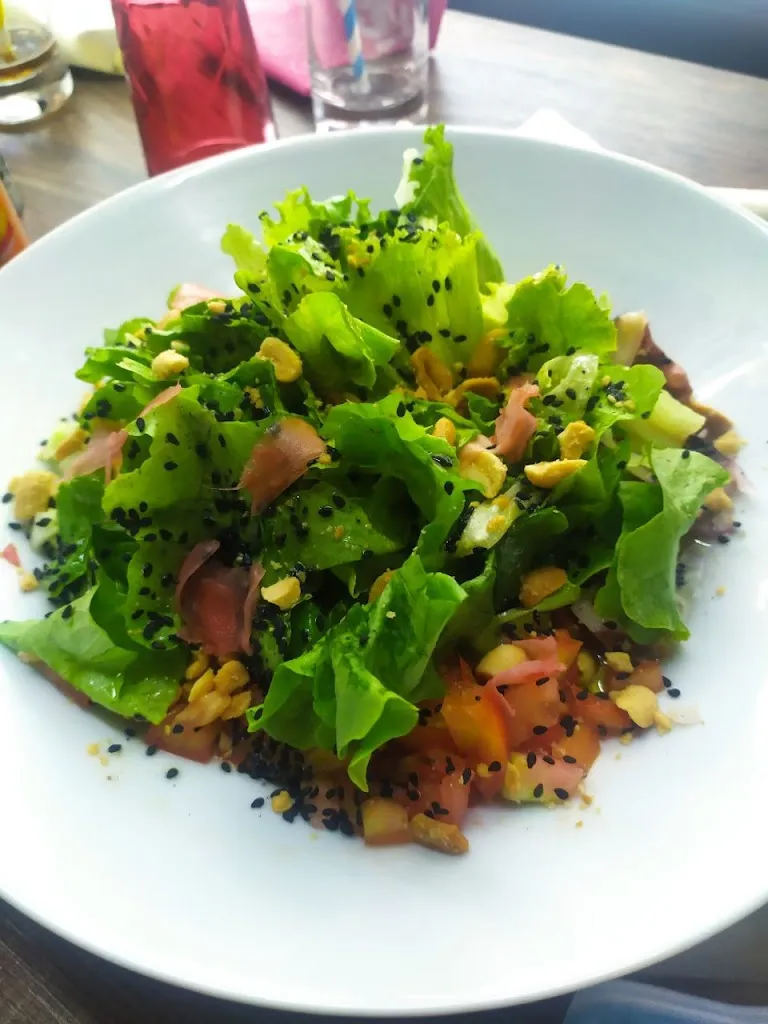 DWI Tina_El Cochino_Brignoles_review